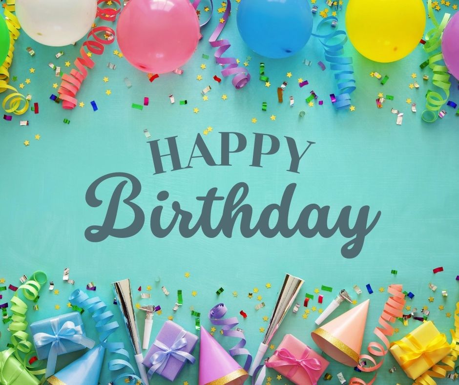 It’s my birthday&nbsp;today!