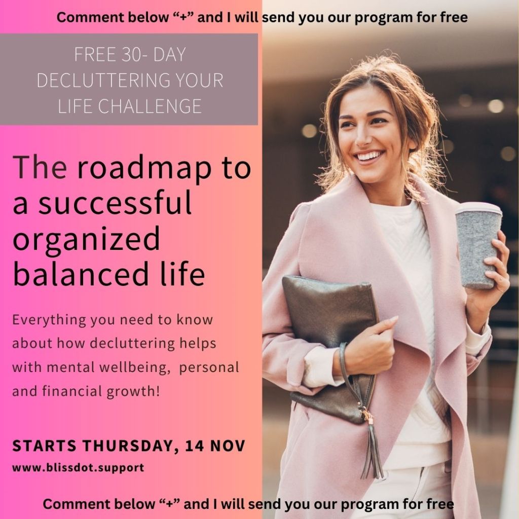 30-Day Decluttering Challenge for Mental&nbsp;Clarity